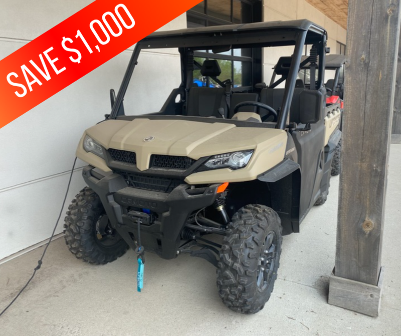 2025 CFMOTO UFORCE 1000